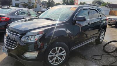 2016 Chevrolet Equinox LT   - Photo 1 - Spokane, WA 99207