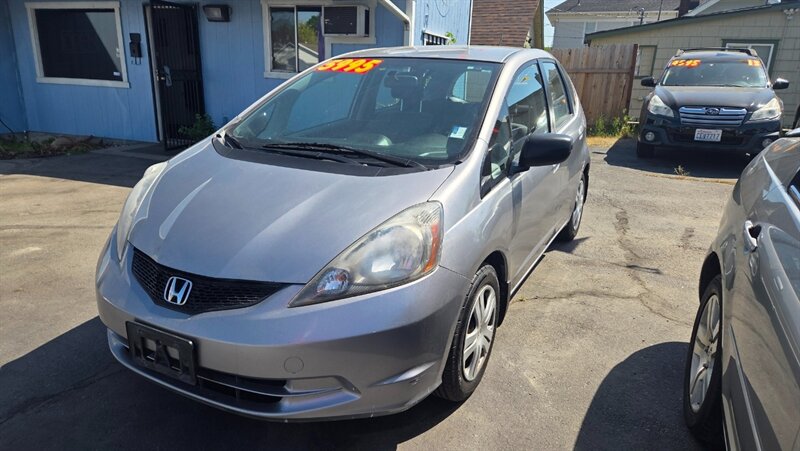 2009 Honda Fit   - Photo 1 - Spokane, WA 99207