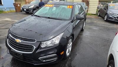 2015 Chevrolet Cruze 2LT Auto   - Photo 2 - Spokane, WA 99207