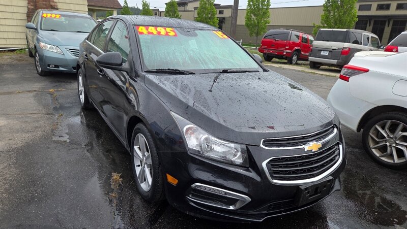 2015 Chevrolet Cruze 2LT Auto   - Photo 1 - Spokane, WA 99207
