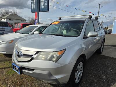 2008 Acura MDX SH-AWD w/Tech w/RES SUV