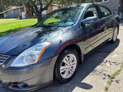 2011 Nissan Altima 2.5   - Photo 1 - Spokane, WA 99207