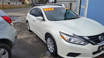 2016 Nissan Altima 2.5   - Photo 2 - Spokane, WA 99207