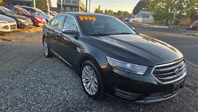 2015 Ford Taurus Limited - Photo 2 - Spokane, WA 99207
