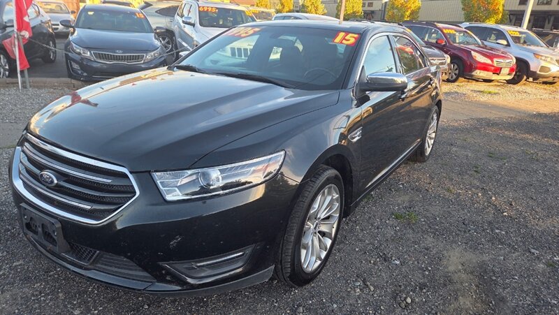 2015 Ford Taurus Limited   - Photo 1 - Spokane, WA 99207