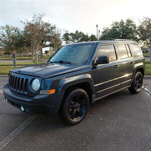 2014 Jeep Patriot Altitude Edition  