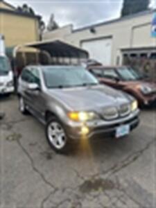 2004 BMW X5 4.4i   - Photo 1 - Portland, OR 97216