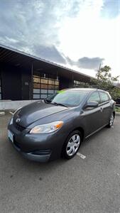 2010 Toyota Matrix  