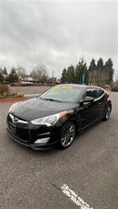 2013 Hyundai VELOSTER Re mix  