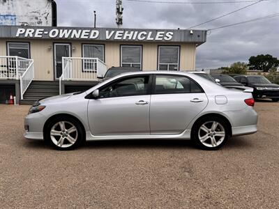 2009 Toyota Corolla XRS   - Photo 8 - Edmonton, AB T5L 1A4