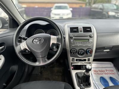 2009 Toyota Corolla XRS   - Photo 13 - Edmonton, AB T5S 1R1