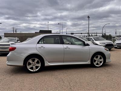 2009 Toyota Corolla XRS   - Photo 4 - Edmonton, AB T5L 1A4