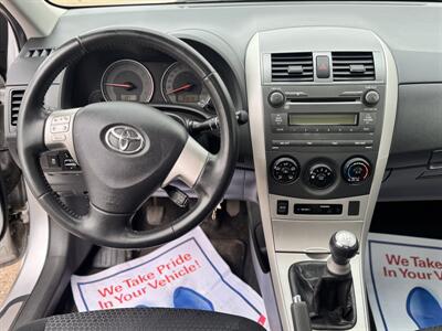 2009 Toyota Corolla XRS   - Photo 11 - Edmonton, AB T5L 1A4