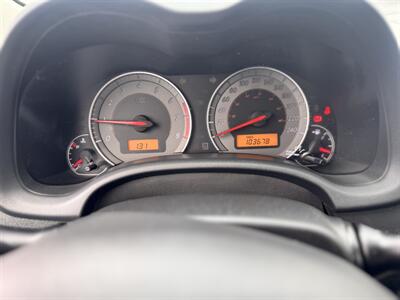 2009 Toyota Corolla XRS   - Photo 14 - Edmonton, AB T5L 1A4