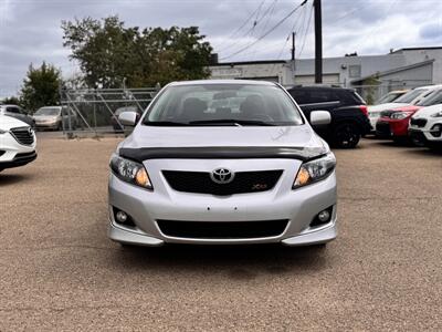 2009 Toyota Corolla XRS   - Photo 2 - Edmonton, AB T5L 1A4