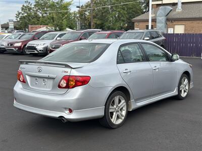 2009 Toyota Corolla XRS   - Photo 5 - Edmonton, AB T5S 1R1