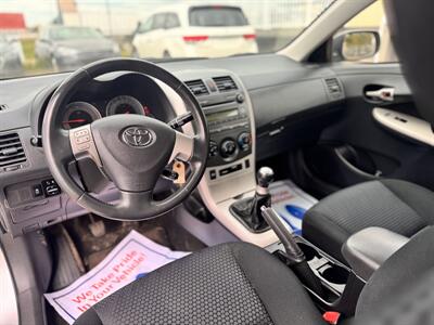 2009 Toyota Corolla XRS   - Photo 13 - Edmonton, AB T5L 1A4