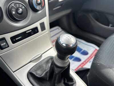 2009 Toyota Corolla XRS   - Photo 16 - Edmonton, AB T5S 1R1