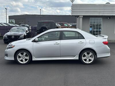 2009 Toyota Corolla XRS   - Photo 8 - Edmonton, AB T5S 1R1