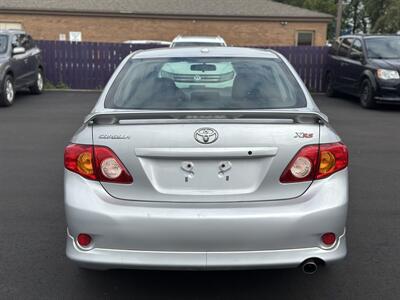 2009 Toyota Corolla XRS   - Photo 6 - Edmonton, AB T5S 1R1