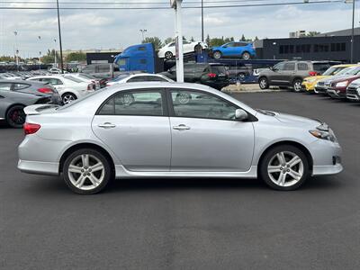 2009 Toyota Corolla XRS   - Photo 4 - Edmonton, AB T5S 1R1