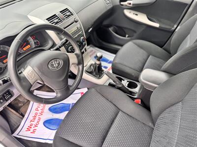 2009 Toyota Corolla XRS   - Photo 15 - Edmonton, AB T5L 1A4