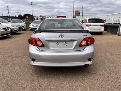 2009 Toyota Corolla XRS   - Photo 6 - Edmonton, AB T5L 1A4