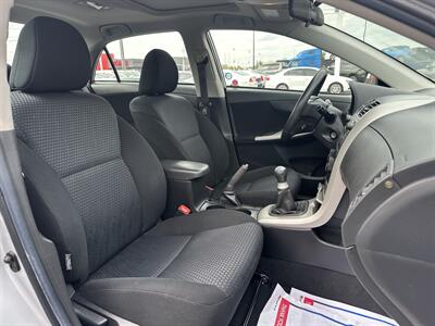 2009 Toyota Corolla XRS   - Photo 12 - Edmonton, AB T5S 1R1