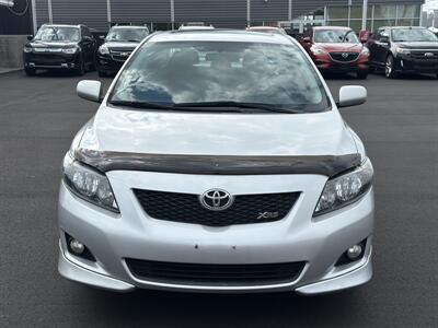 2009 Toyota Corolla XRS   - Photo 2 - Edmonton, AB T5S 1R1