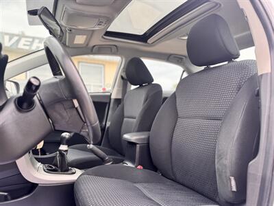 2009 Toyota Corolla XRS   - Photo 9 - Edmonton, AB T5L 1A4