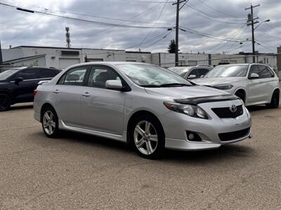 2009 Toyota Corolla XRS   - Photo 3 - Edmonton, AB T5L 1A4