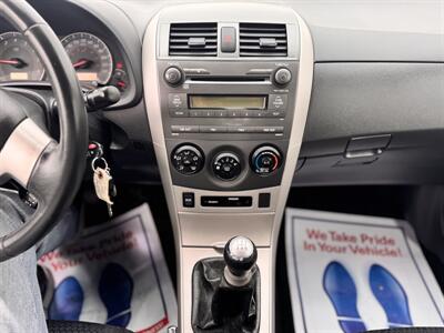 2009 Toyota Corolla XRS   - Photo 12 - Edmonton, AB T5L 1A4