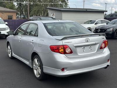 2009 Toyota Corolla XRS   - Photo 7 - Edmonton, AB T5S 1R1