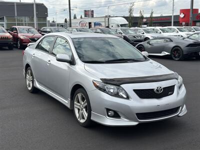 2009 Toyota Corolla XRS   - Photo 3 - Edmonton, AB T5S 1R1