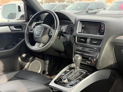 2012 Audi Q5 2.0T quattro Premium Plus   - Photo 12 - Edmonton, AB T5S 1R1