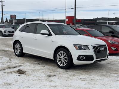 2012 Audi Q5 2.0T quattro Premium Plus   - Photo 3 - Edmonton, AB T5S 1R1