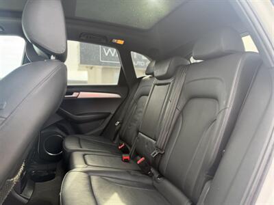 2012 Audi Q5 2.0T quattro Premium Plus   - Photo 9 - Edmonton, AB T5S 1R1