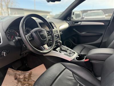 2012 Audi Q5 2.0T quattro Premium Plus   - Photo 7 - Edmonton, AB T5S 1R1