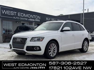 2012 Audi Q5 2.0T quattro Premium Plus   - Photo 1 - Edmonton, AB T5S 1R1