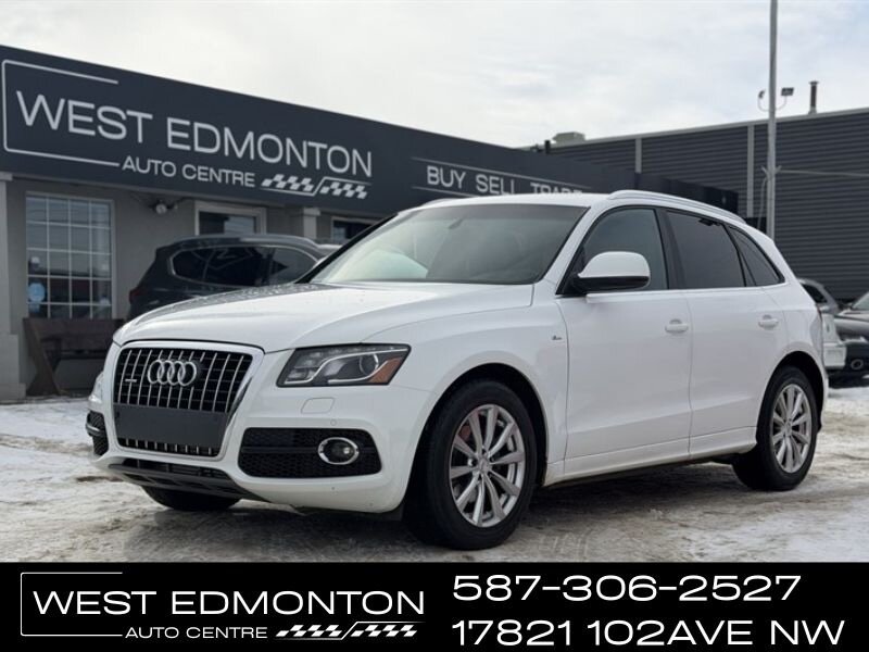2012 Audi Q5 2.0T quattro Premium Plus   - Photo 1 - Edmonton, AB T5S 1R1