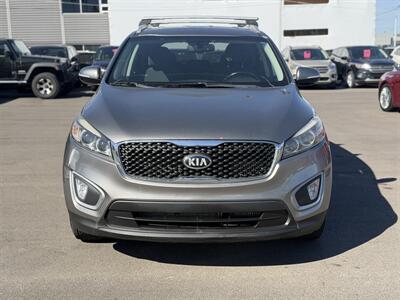 2018 Kia Sorento LX Turbo *ONE OWNER* - Photo 2 - Edmonton, AB T5S 1R1