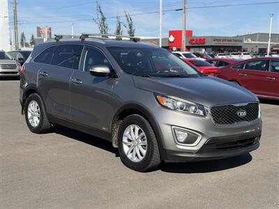 2018 Kia Sorento LX Turbo *ONE OWNER* - Photo 3 - Edmonton, AB T5S 1R1