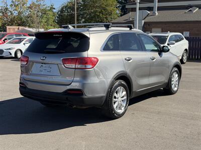 2018 Kia Sorento LX Turbo *ONE OWNER* - Photo 5 - Edmonton, AB T5S 1R1