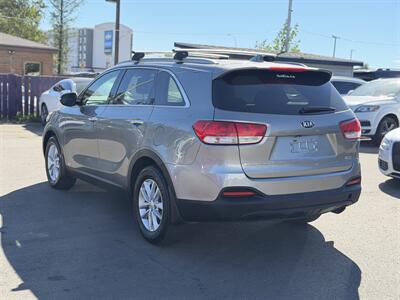 2018 Kia Sorento LX Turbo *ONE OWNER* - Photo 7 - Edmonton, AB T5S 1R1