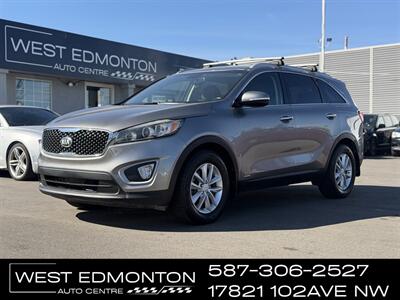 2018 Kia Sorento LX Turbo *ONE OWNER* - Photo 1 - Edmonton, AB T5S 1R1