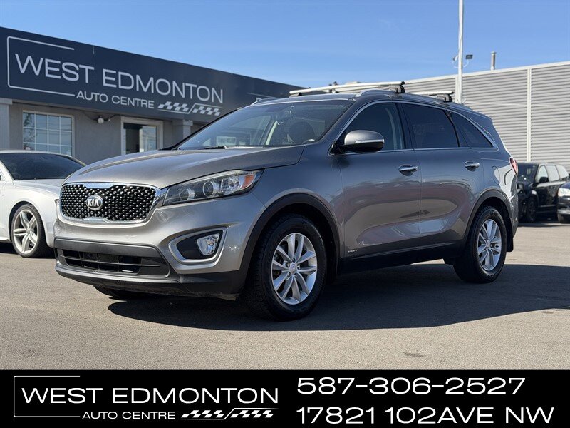 2018 Kia Sorento LX Turbo *ONE OWNER*   - Photo 1 - Edmonton, AB T5S 1R1