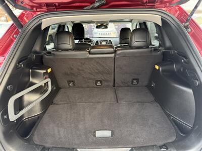 2017 Jeep Cherokee Limited   - Photo 21 - Edmonton, AB T5S 1R1