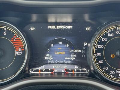 2017 Jeep Cherokee Limited   - Photo 9 - Edmonton, AB T5S 1R1