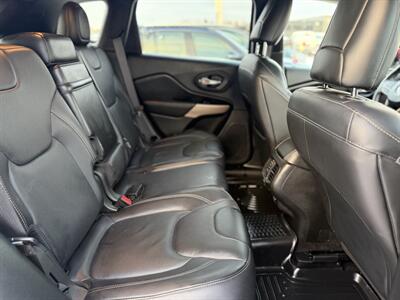 2017 Jeep Cherokee Limited   - Photo 19 - Edmonton, AB T5S 1R1