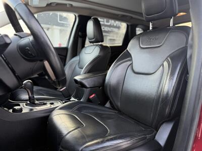 2017 Jeep Cherokee Limited   - Photo 14 - Edmonton, AB T5S 1R1